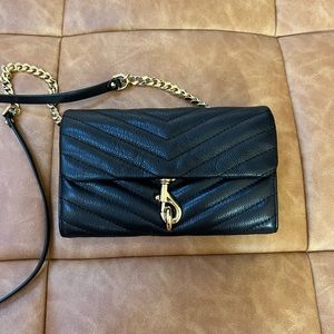 NWOT Rebecca Minkoff Edie Wallet on a Chain